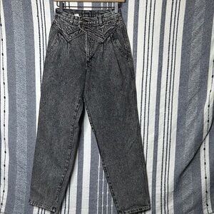 Vintage Rocky Mountain Western Bareback Denim Jeans